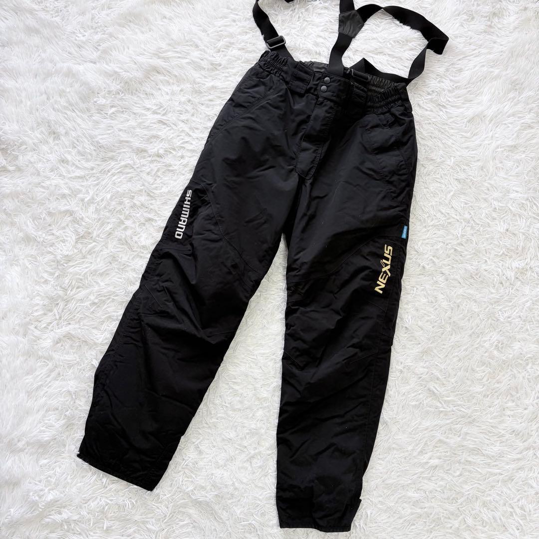 シマノ NEXUS フィッシングスーツ DSコールドウェザースーツ 上下セットL