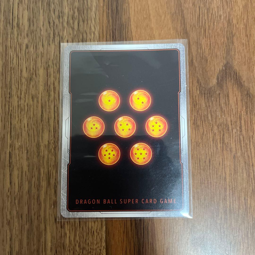 ドラゴンボール 孫悟空 リミテッドパック MANGA ver 緑 プロモーション