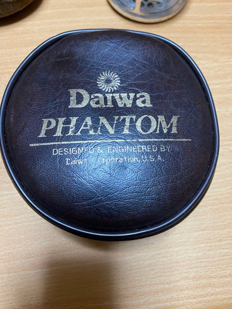 希少！　Daiwa Phantom SS #4