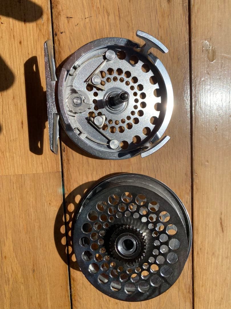 希少！　Daiwa Phantom SS #4