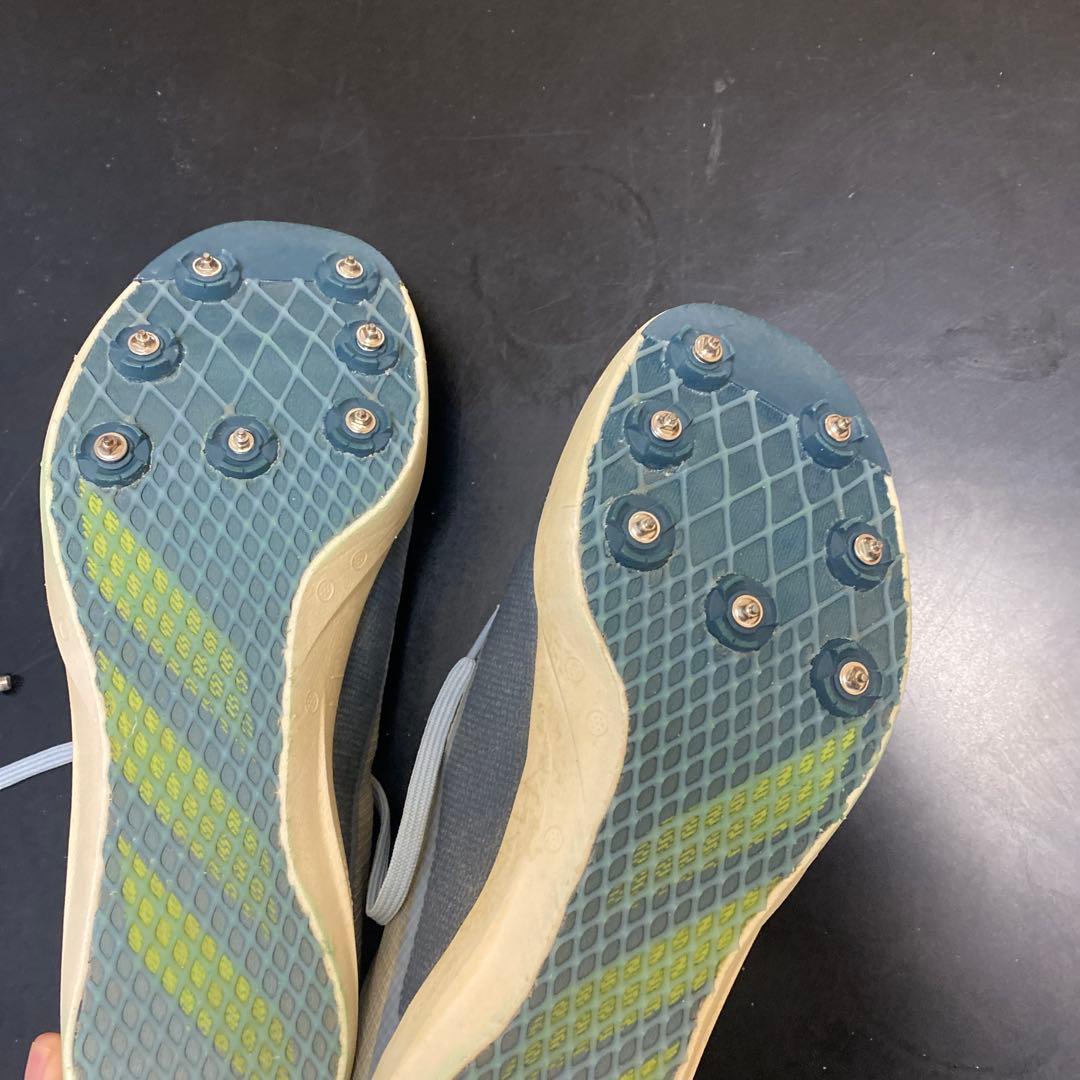 アディダス　Adizero　LJ　26.5.cm