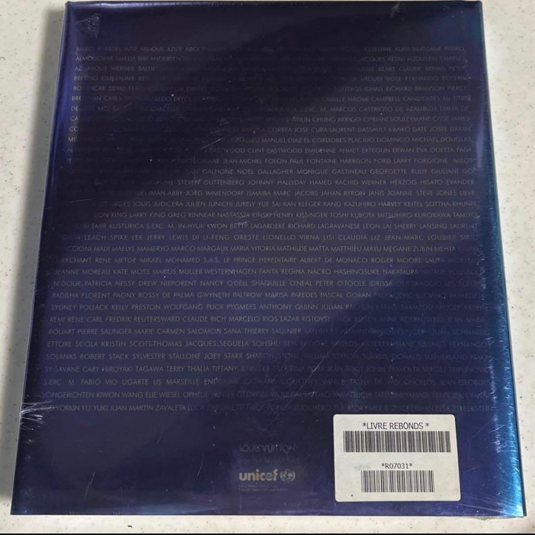 ルイヴィトン 写真集 LouisVuitton for the Benefit