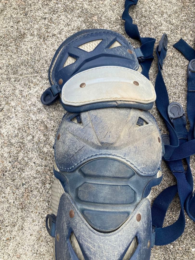 しゅいまいです！キャッチャー防具セット　zett ,ミズノプロ