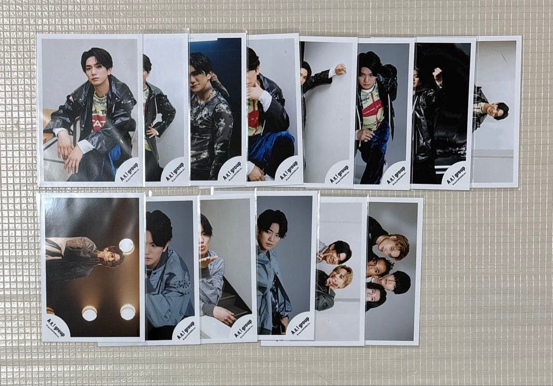 正門良規 公式写真 563枚 まとめ売り