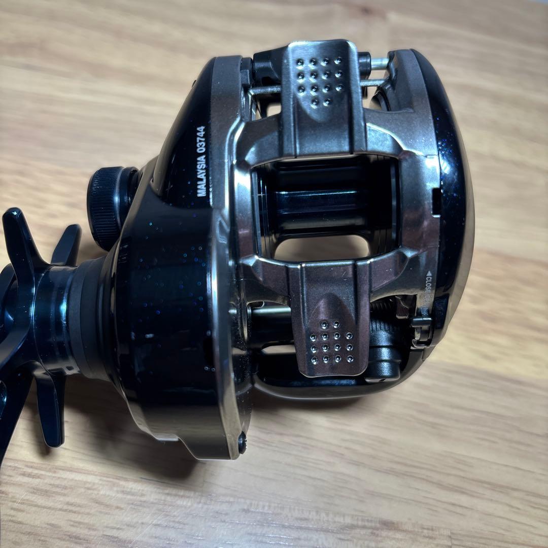 シマノ グラップラー 301HG ベイトリール