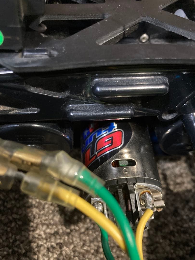 タミヤ　GF-01 CB 4WD ワイルドウィリー