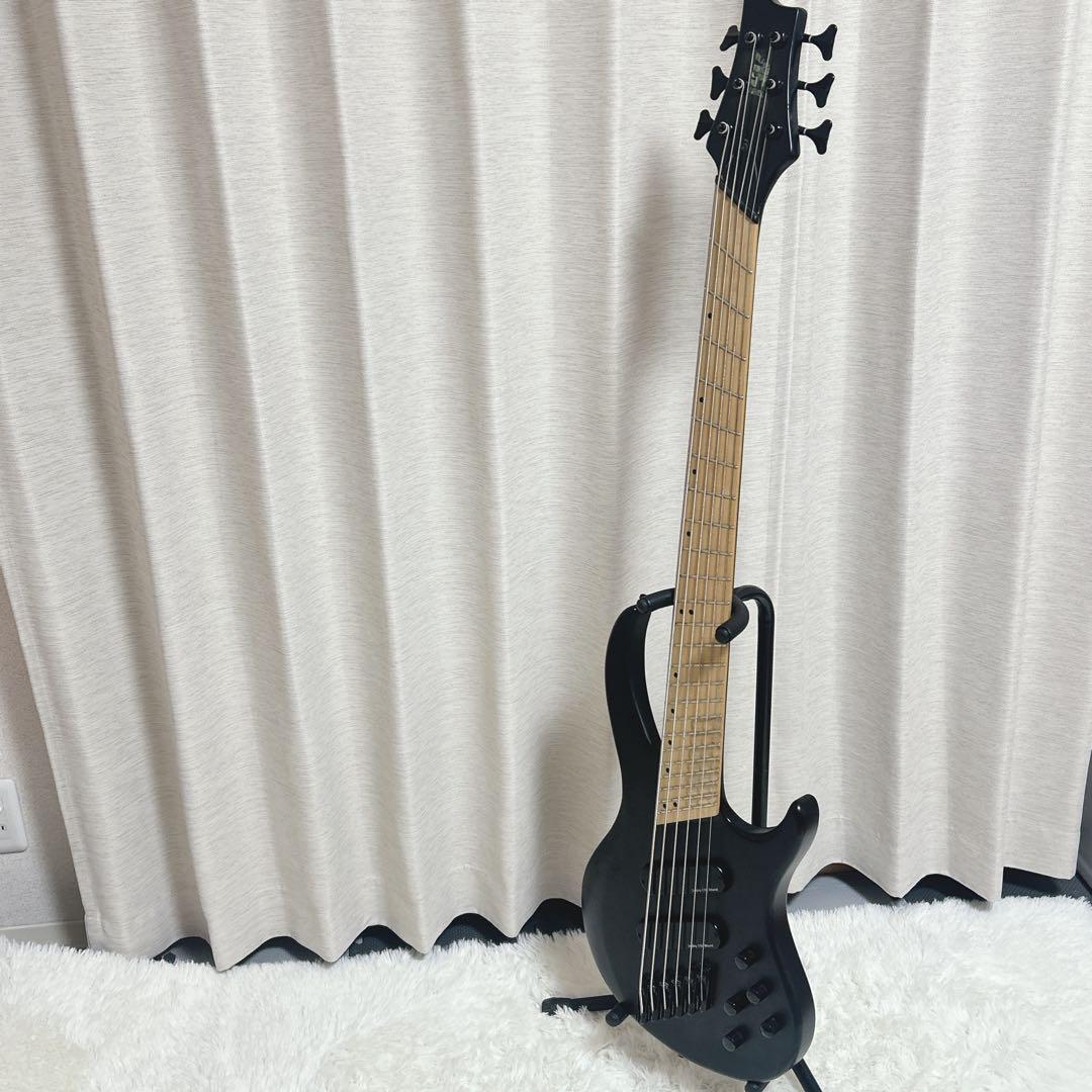 希少　6弦ベース　ベース　6弦 iyv オーダー　カスタム