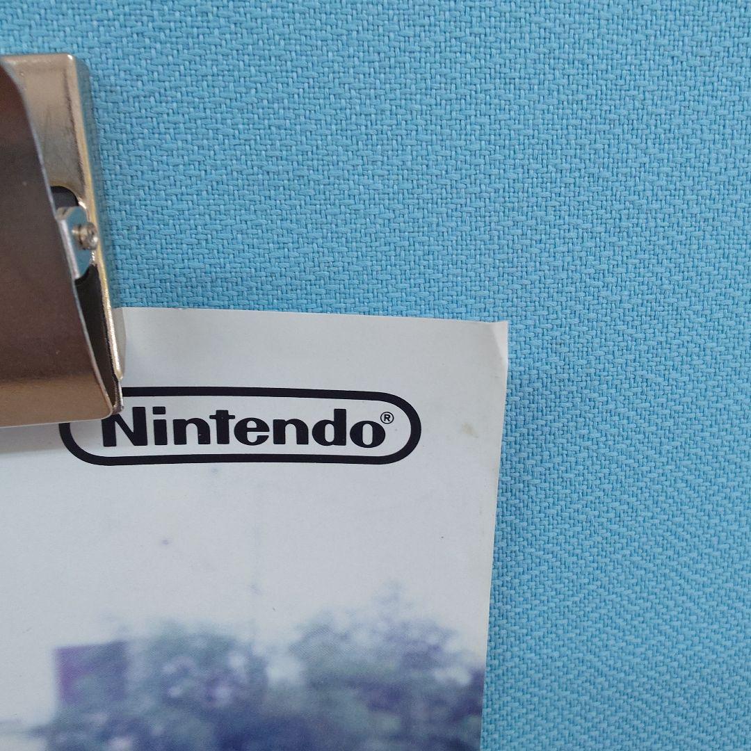 任天堂 ゲームボーイブロス ポスター 木村拓哉