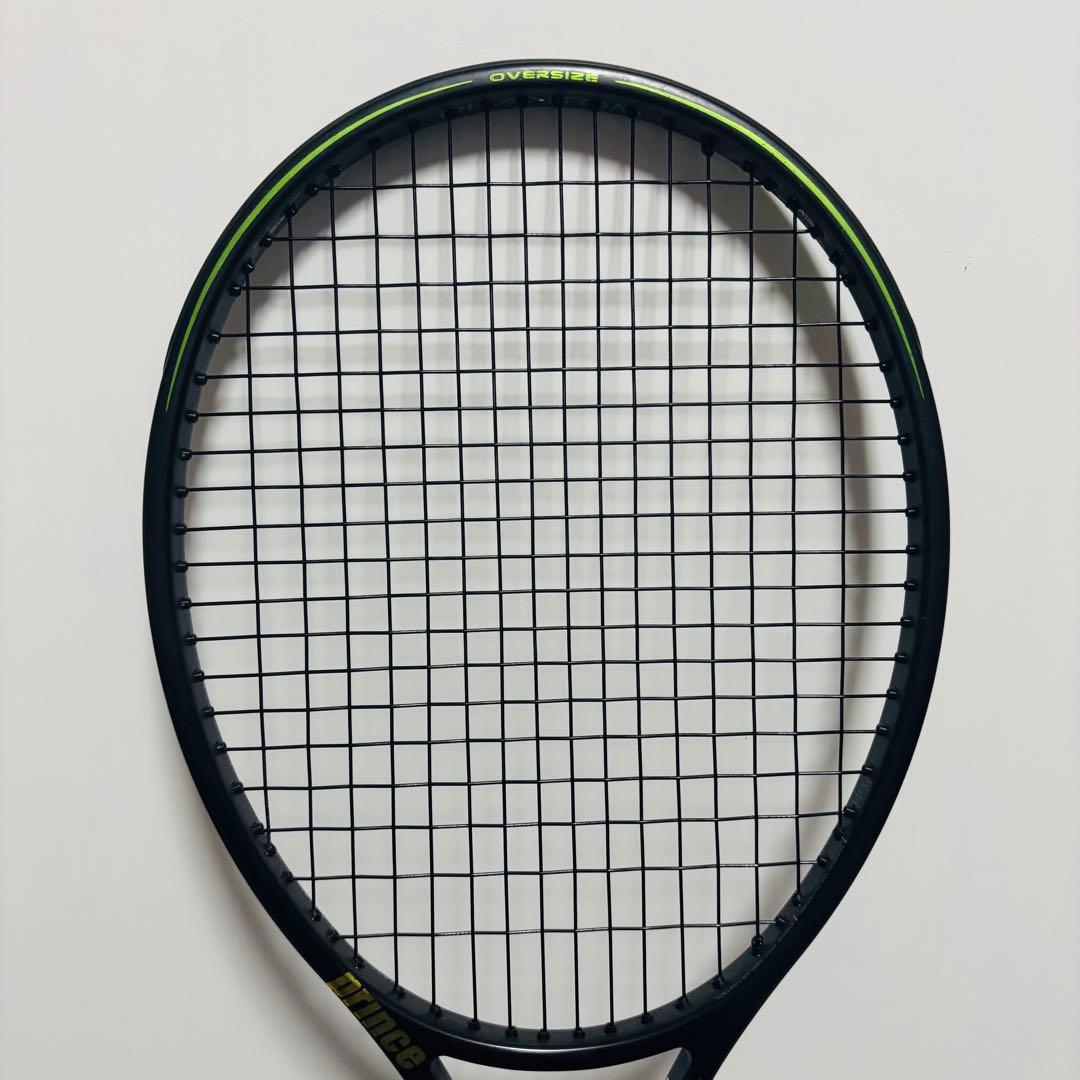 prince PHANTOM GRAPHITE 107 G2 硬式テニスラケット