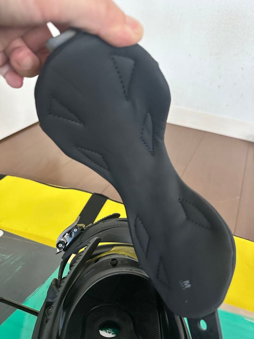 美品　Burton Custom 151 キャンバー　 Burton カーテルM