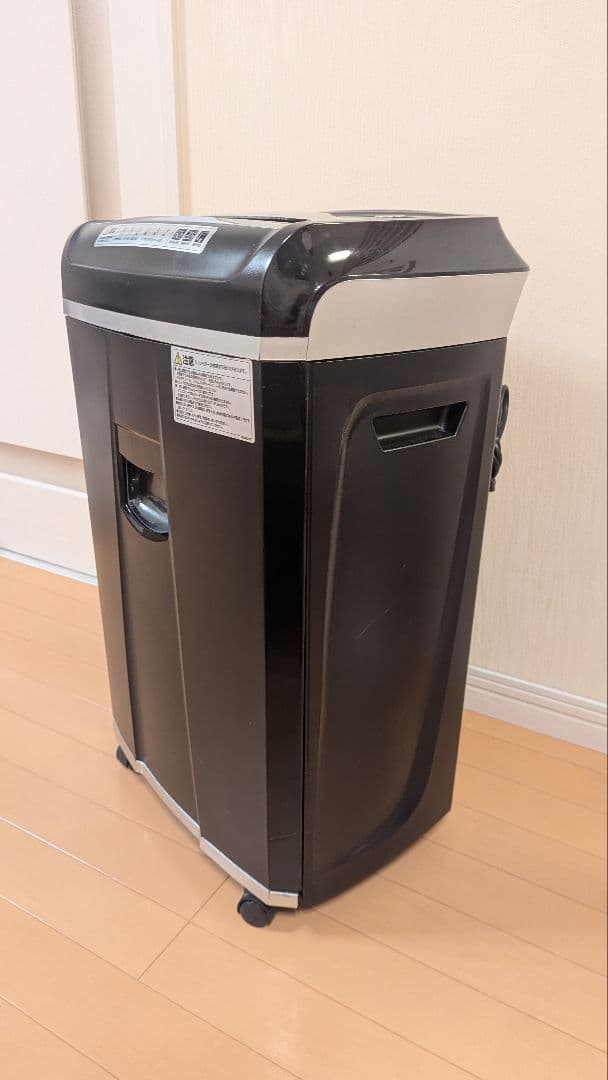 サンワサプライ　シュレッダー 400-PSD021