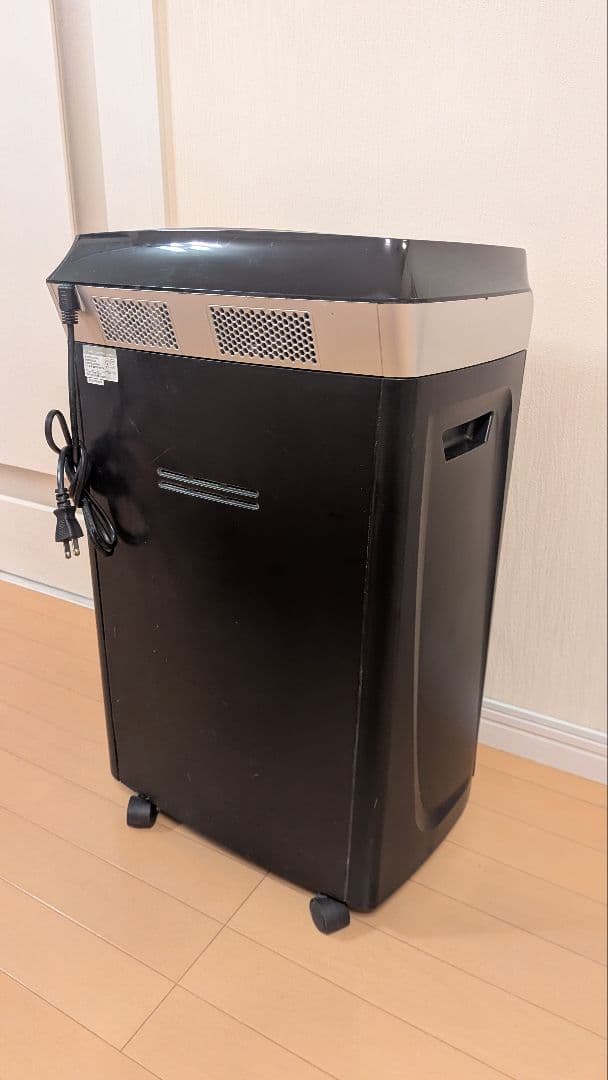 サンワサプライ　シュレッダー 400-PSD021