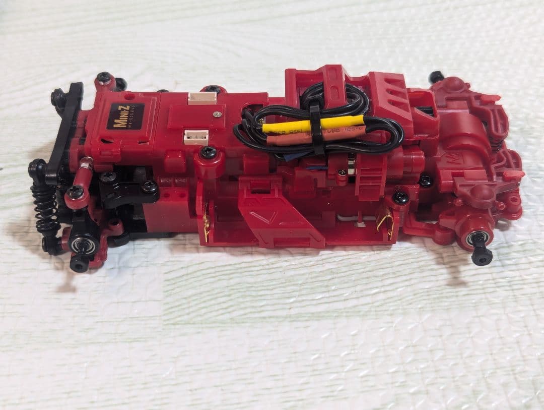 Kyosho Mini-Z MA-030EVO レッド