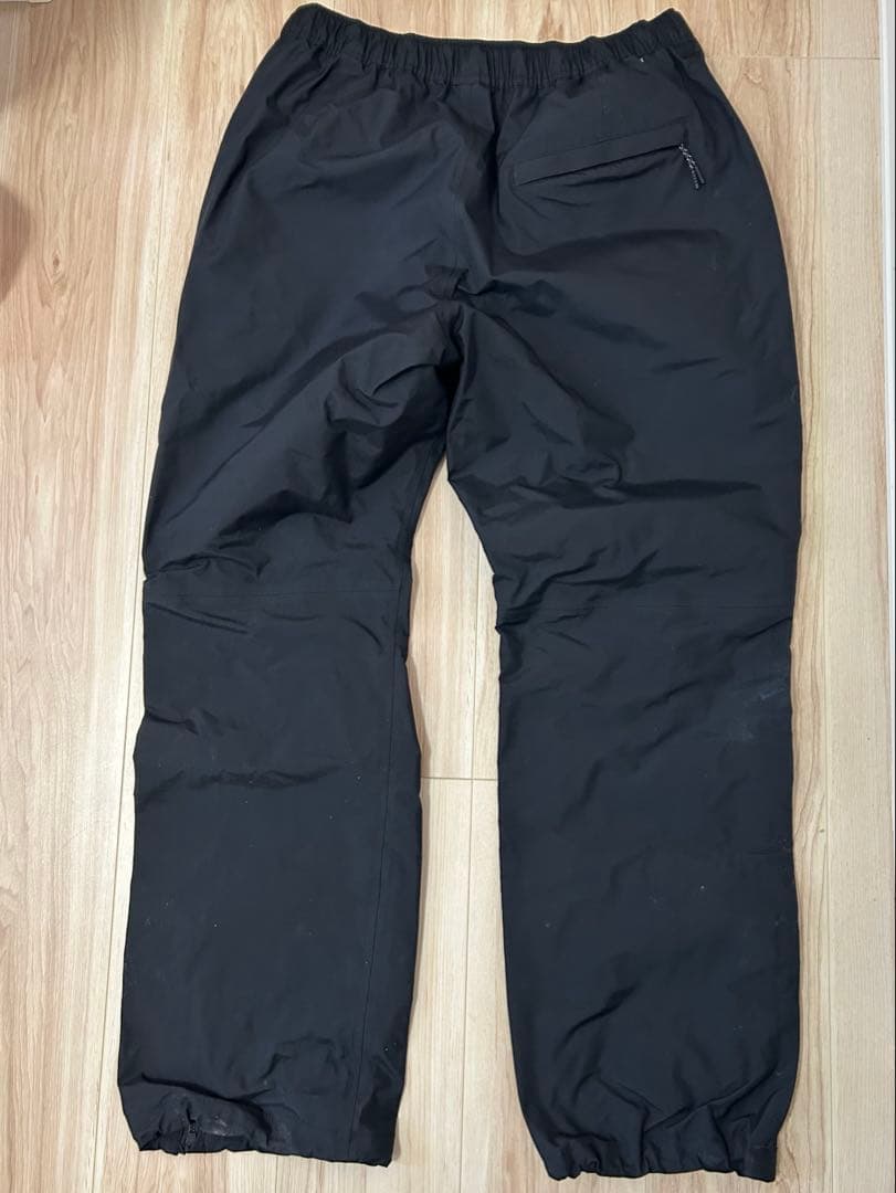 パンツ ニューエラアウトドア パンツ 吉田兄弟コラボアングラー 防水