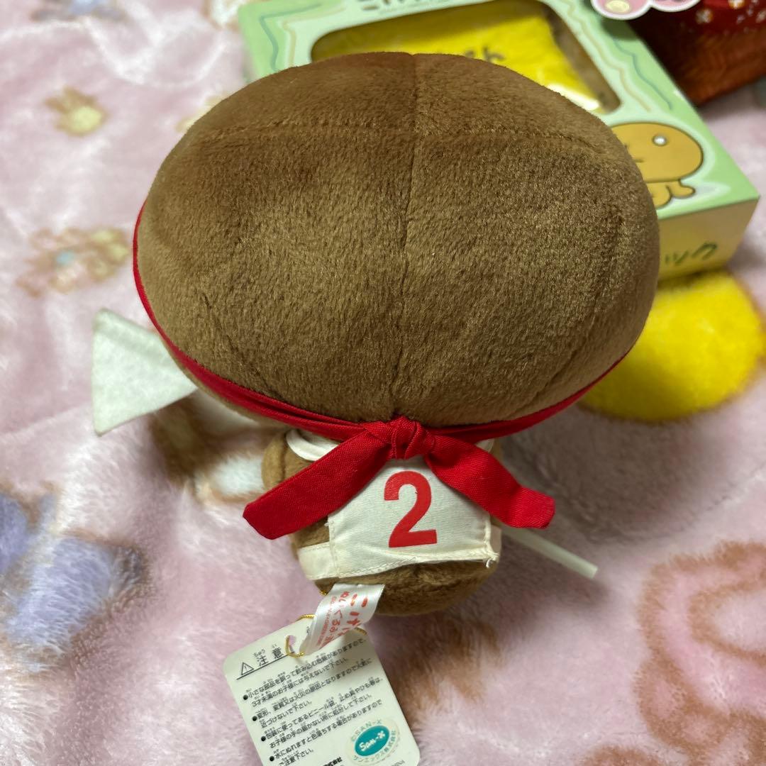 こげぱんぬいぐるみまとめ売り