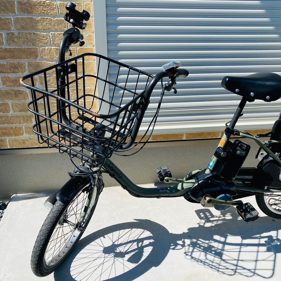 パナソニックギュット・クルーム　マットオリーブ付属品　説明書付き