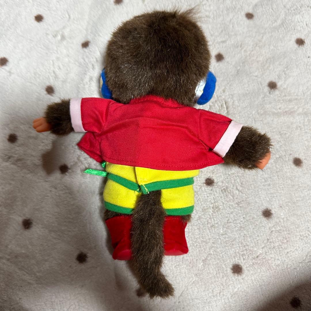 ☆激レア 台湾限定 スポーティーガール モンチッチ ワールドモンチッチ