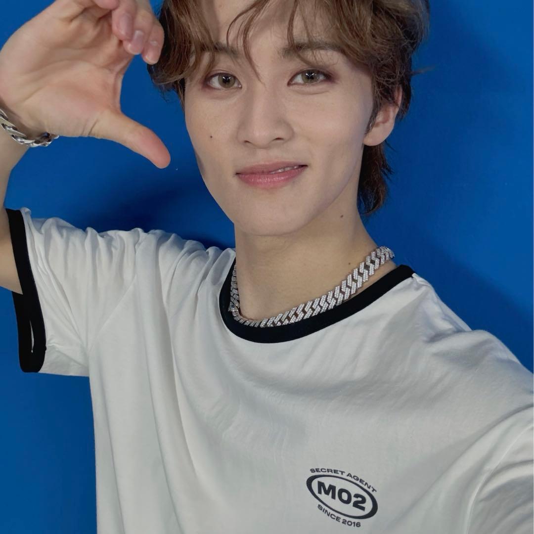 NCT127 ペンミ MD Tシャツ ショーパン マーク MARK