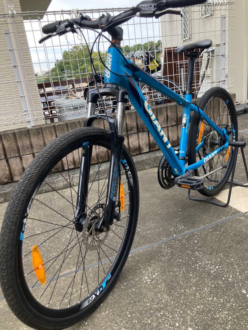 GIANT ATX 2017 MTB 27.5インチ にやもと
