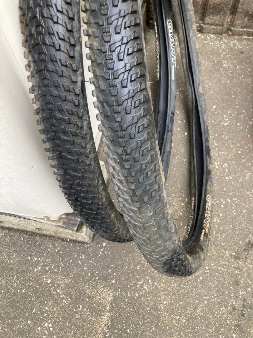 GIANT ATX 2017 MTB 27.5インチ にやもと