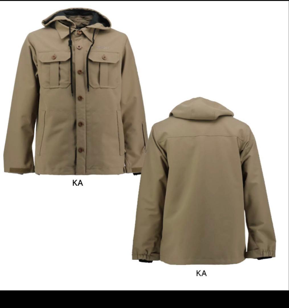 VESP 24-25モデル メンズ.レディース ジャケット （個別購入可能）