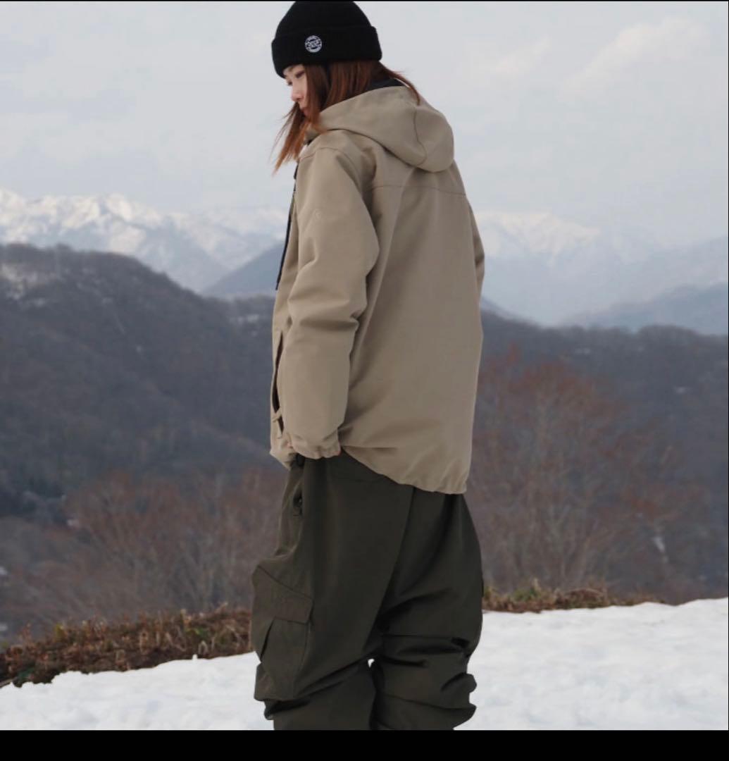 VESP 24-25モデル メンズ.レディース ジャケット （個別購入可能）