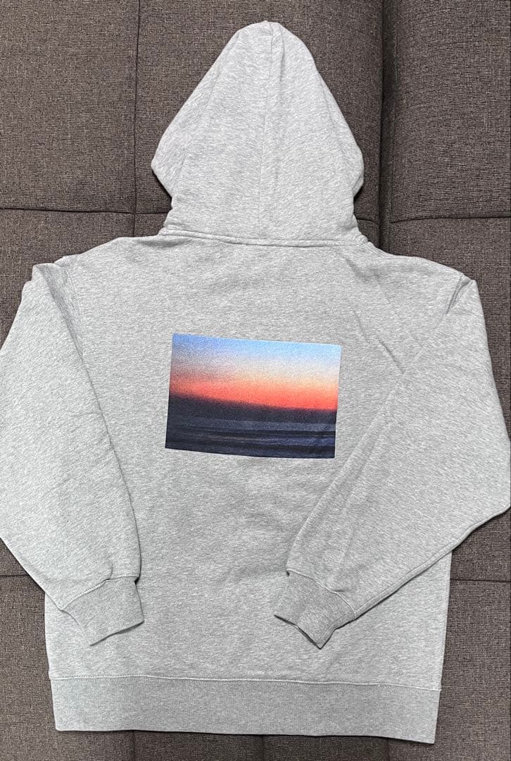 藤井風　旅路パーカー　フーディー　サイズL（タグXL）