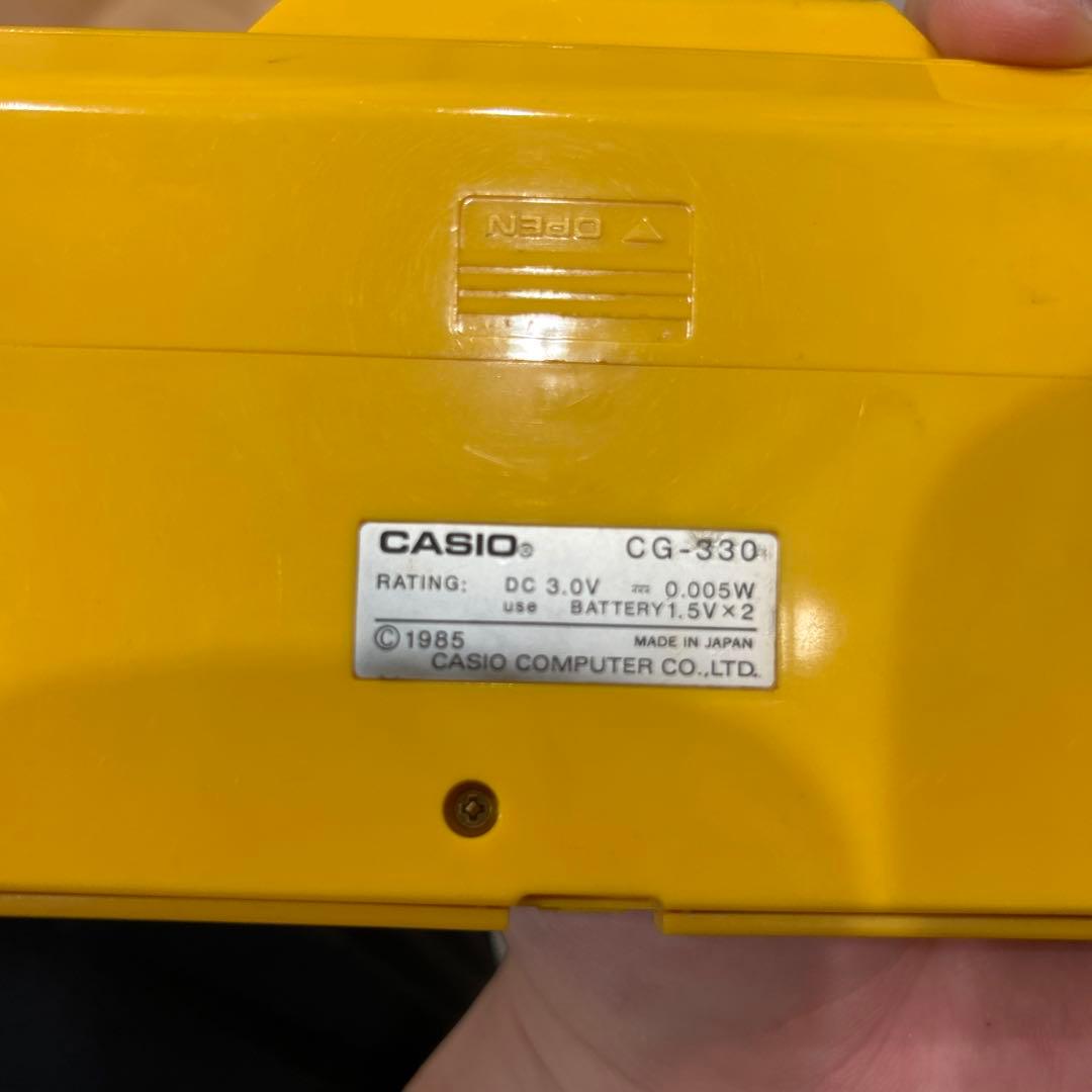 サブマリンバトルゲームウォッチ　レトロ