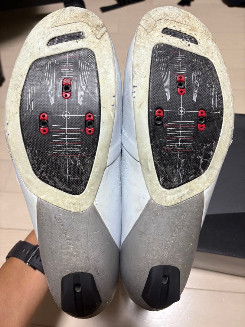 Shimano S-Phyre RC901 ホワイト　44インチ