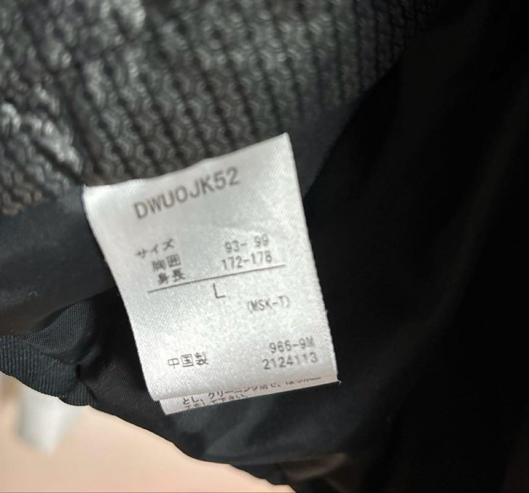 DESCENTE スキーウェア　Lサイズ　2019-2020モデル