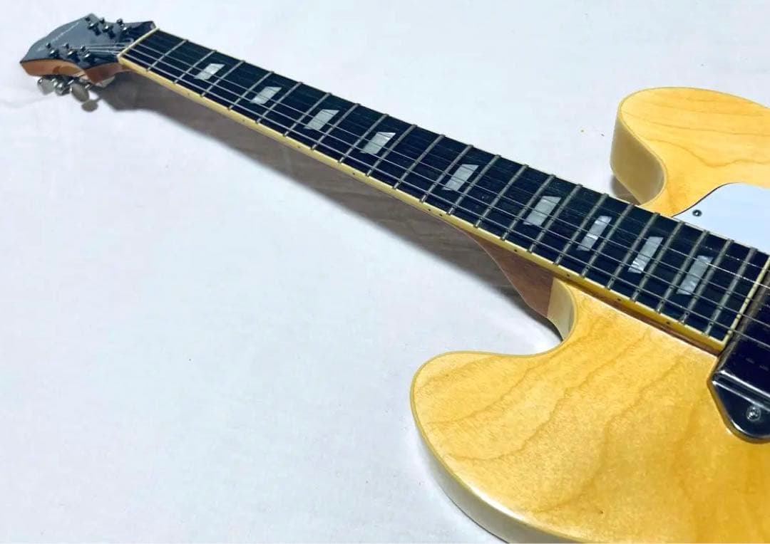 Epiphone Casino NA 動作良好 ギグバック付 美品