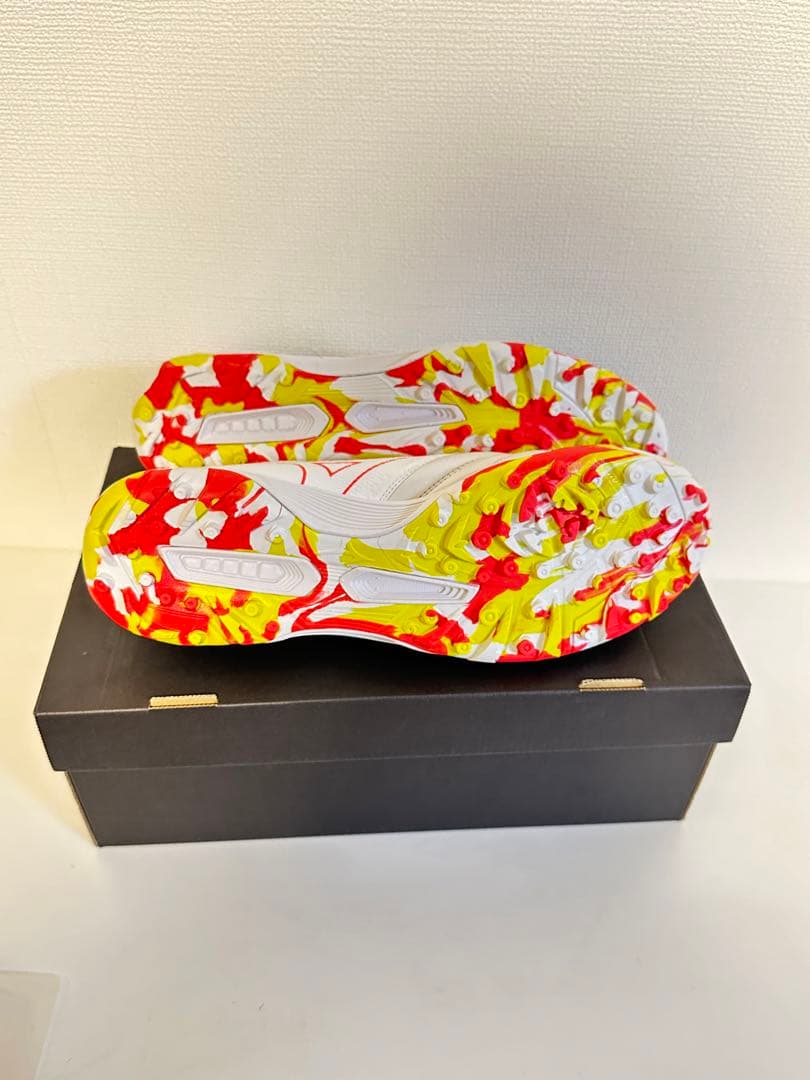 MIZUNO モレリアネオ サラβ TF MADE IN JAPAN 27.5㎝