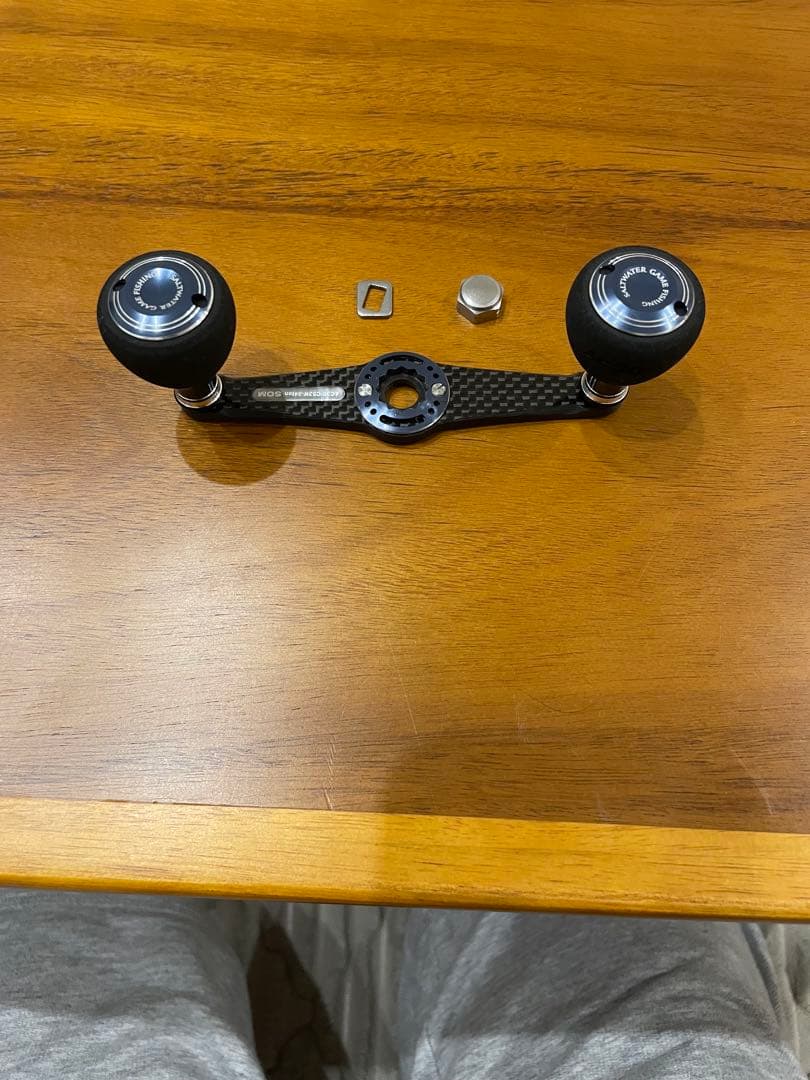 スタジオオーシャンマークカーボンハンドル　AC30/C53W