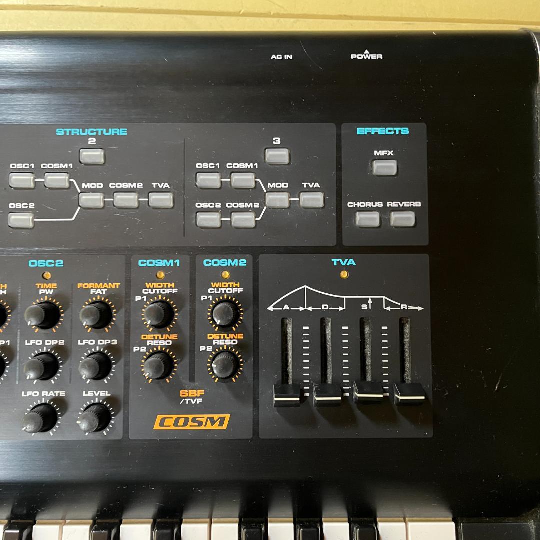 Roland V-SYNTH Ver2.0 61鍵 シンセサイザー 動作確認済み