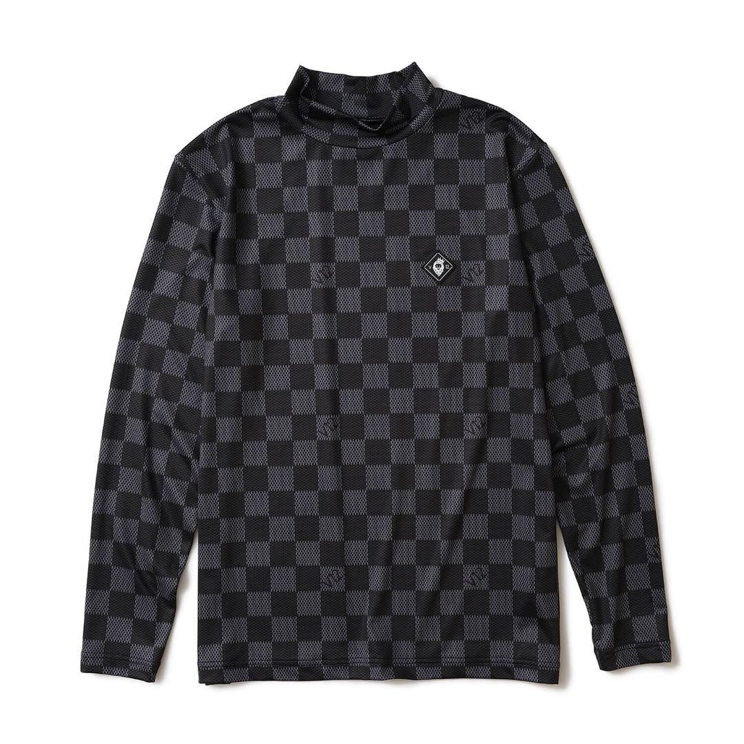 【毎日値下げ】V12 DAM MOCK長袖シャツ