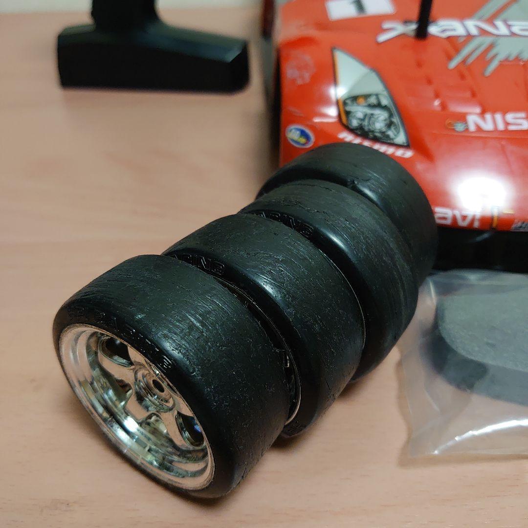 ☆ジャンク☆ザナヴィZ (プロポ&おまけ付き)