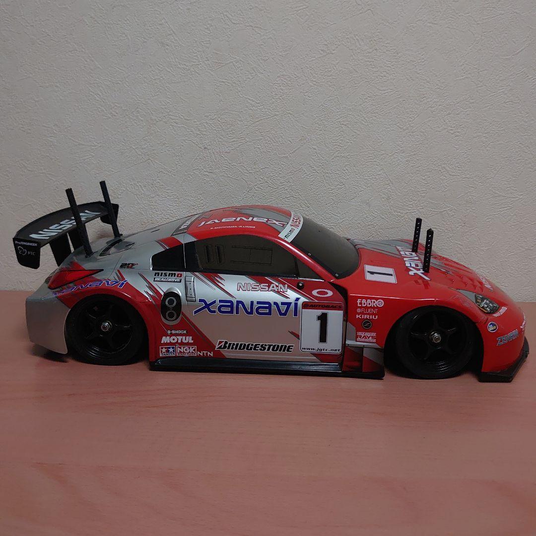 ☆ジャンク☆ザナヴィZ (プロポ&おまけ付き)