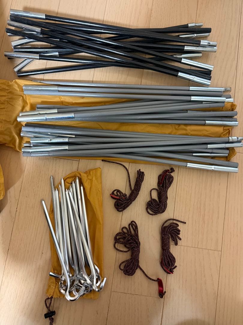 nomadica tent-Mark DESIGNS ツーリングテント