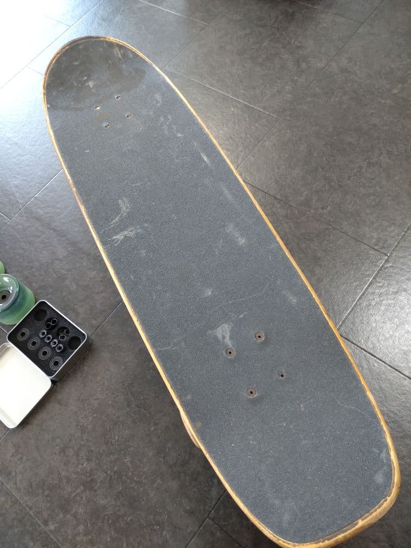 【廃盤希少】CARVER　ビンテージ　サーフスケート　希少モデル　全純正　完動品