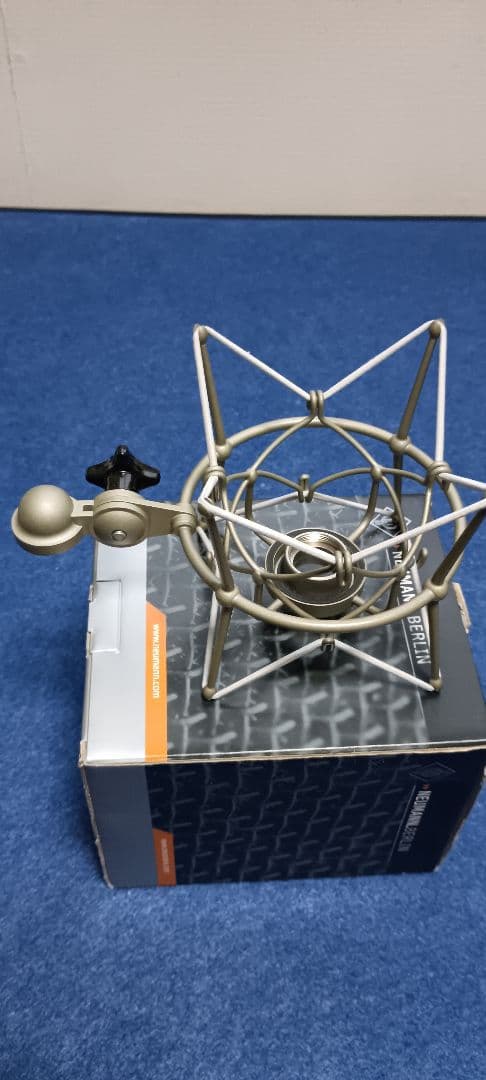 超美品　 TLM67 コンデンサーマイク　ノイマン　tlm67 EA87