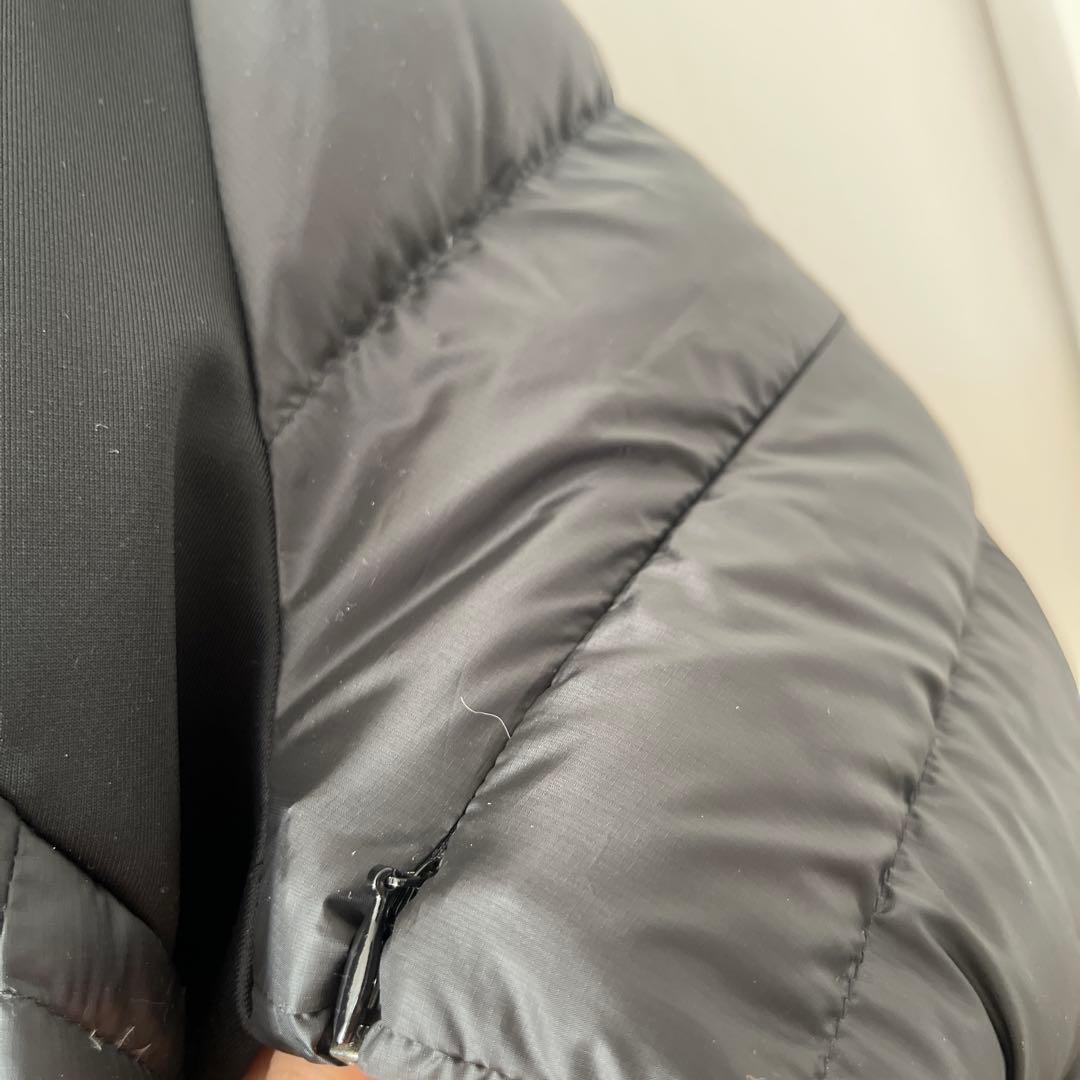 美品　RLX ラルフローレン　ゴルフ　Aライン　ロング　ダウン　アウター　コート