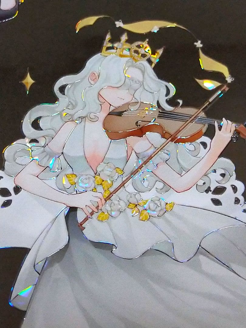 J752＃纯白祷告(贝壳光)巫女sama切り売り海外人物マステ女の子