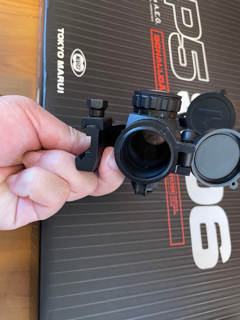 MP5 SD6 次世代電動ガン