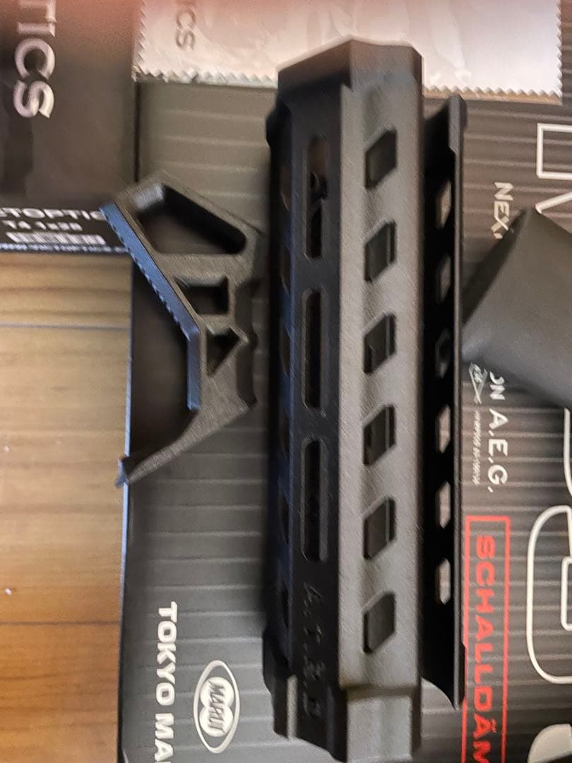 MP5 SD6 次世代電動ガン