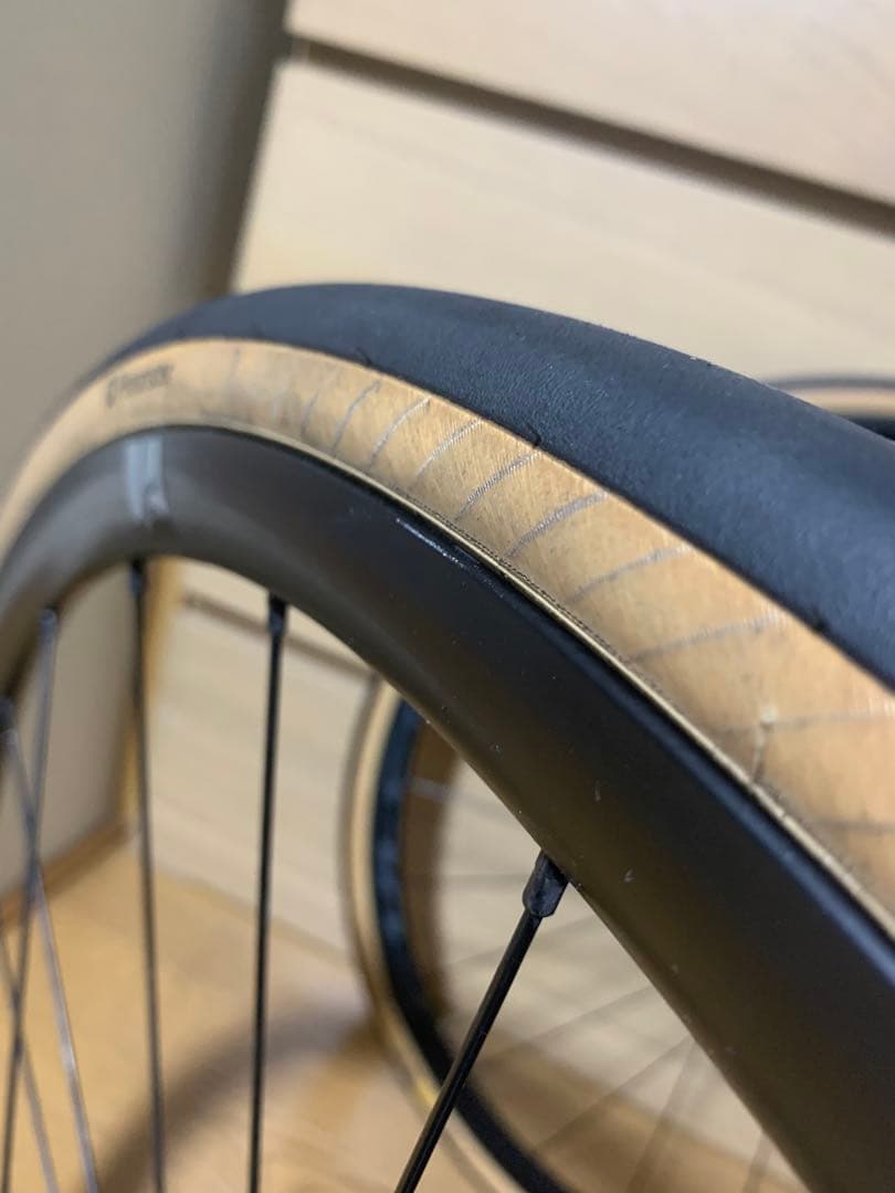 フルクラム レーシング 600 DB