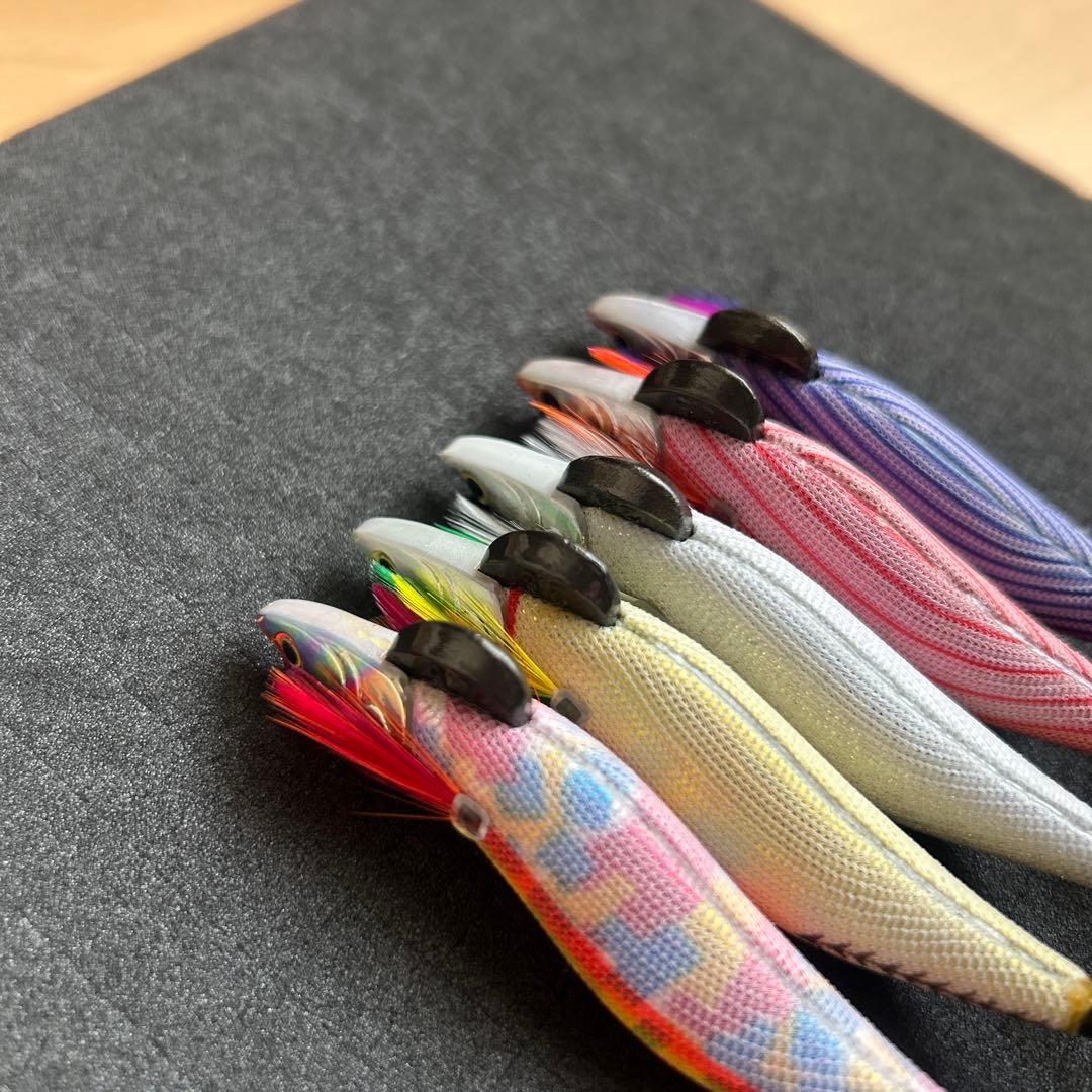 エギリーダートマックス⑰ 2.5