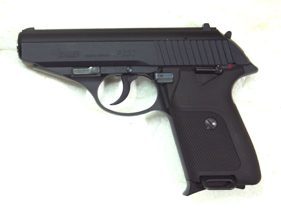 KSC SIG P230JP プレミアムマグ仕様