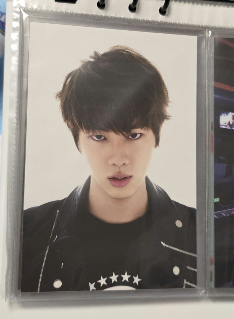 BTS ジン ARMYPEDIA ポストカードセット