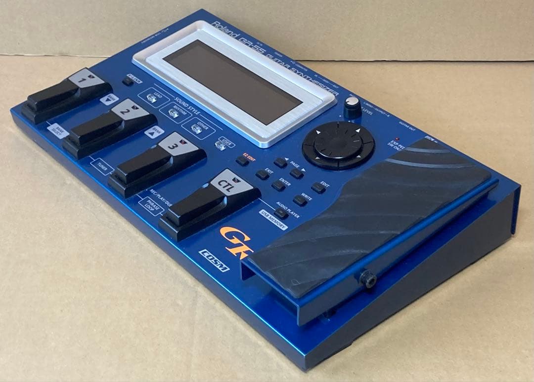 Roland ギター シンセサイザー GR-55 ピックアップ付属 GK-3