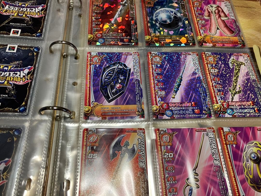 【300枚以上】ドラゴンクエストモンスターバトルロード ロトコレクション 鳥山明